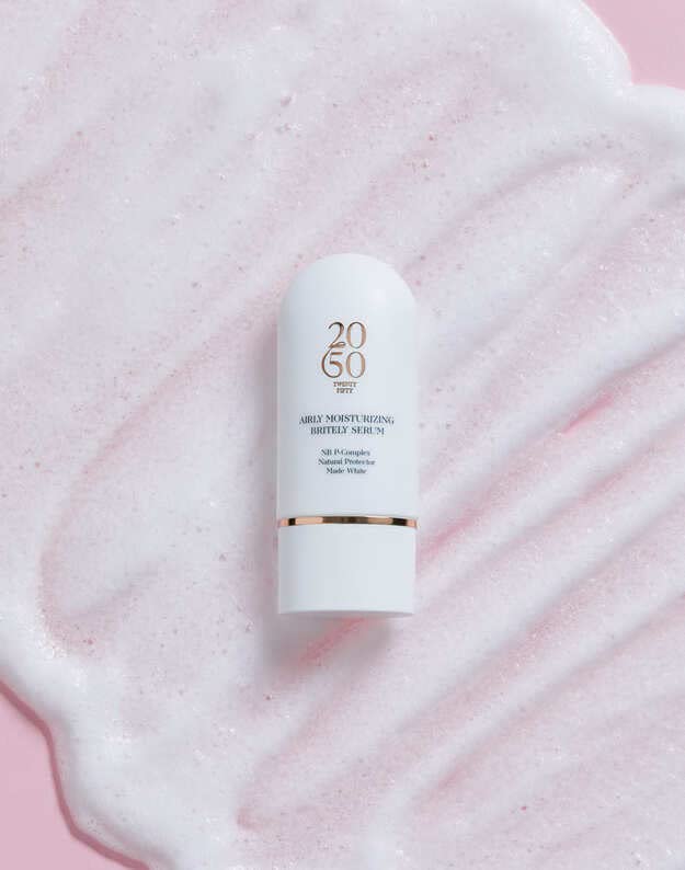 [2050 Airy Moisturizing Brightly Serum] Skincare Serum Korean Cosmetics Water-soluble Whitening Korean Ingredients Anti-aging Time-saving Skincare