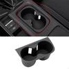 Center Console Cup Holder Organizer Insert Replace Silicone Cupholder Coaster Protector for Hrv/zrv