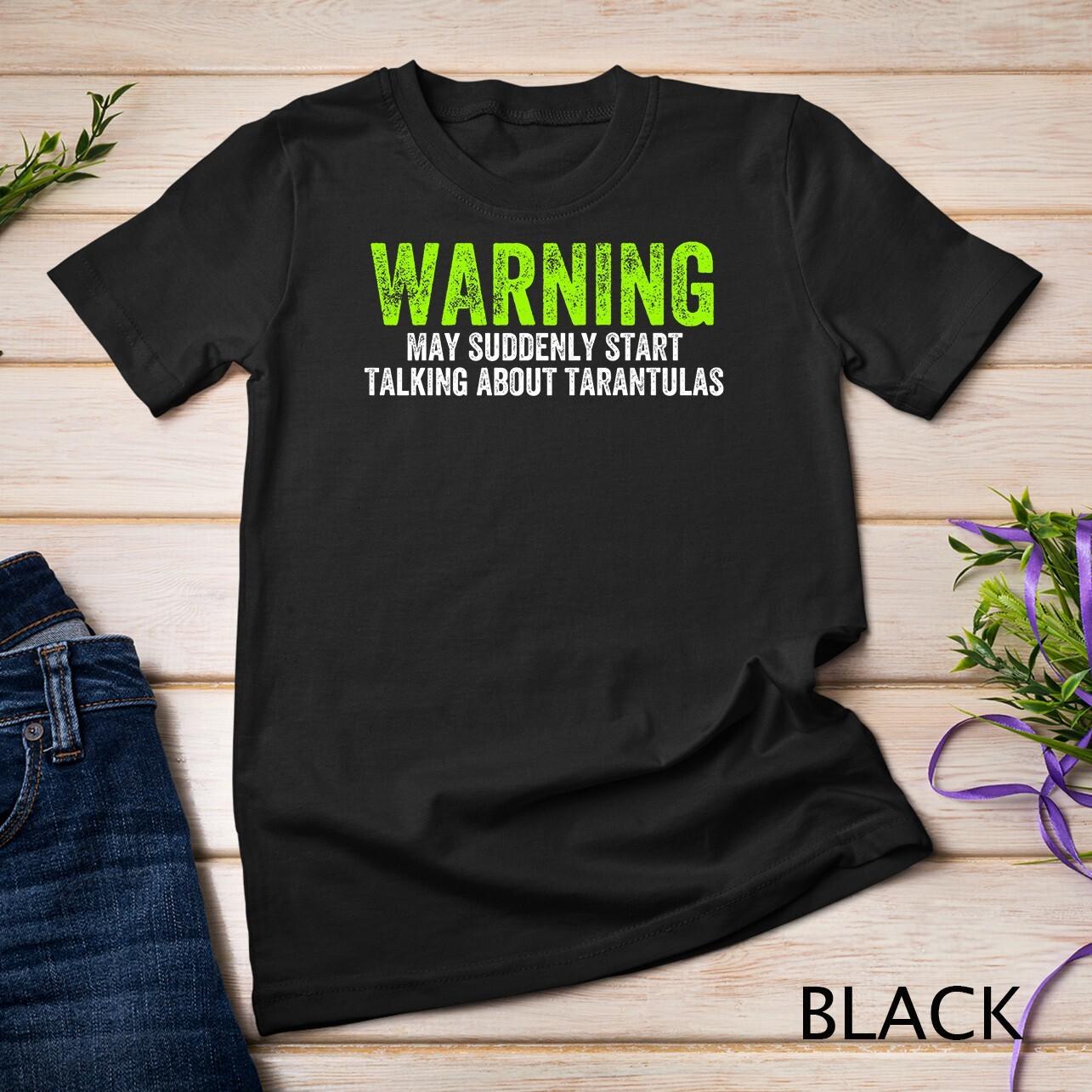 Pet Spider T Shirt Mens Womens Tees Top Tarantula Owner Arachnid Exotic Unisex T-Shirt Mens Womens Tees Top 2XL