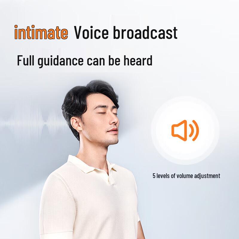 Yuwell YE690F Upper Arm Electronic Blood Pressure Monitor