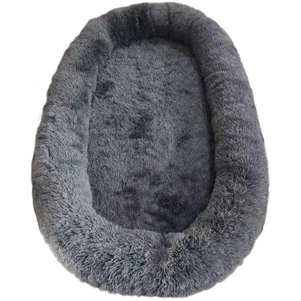 Washable Giant Pet Bed: Sponge Lazy Sofa Mattress for Dogs
