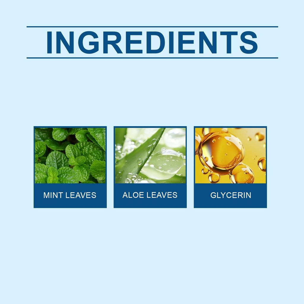 Men's Soothing Care Cream Alleviates Discomfort, Provides Gentle Care For The Private Parts, And Nourishes Men's Care Cream,20g