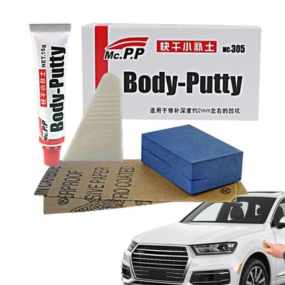 Car Deep Scratch Repair Kit, Car Chip Repair Kit | Auto Body Putty