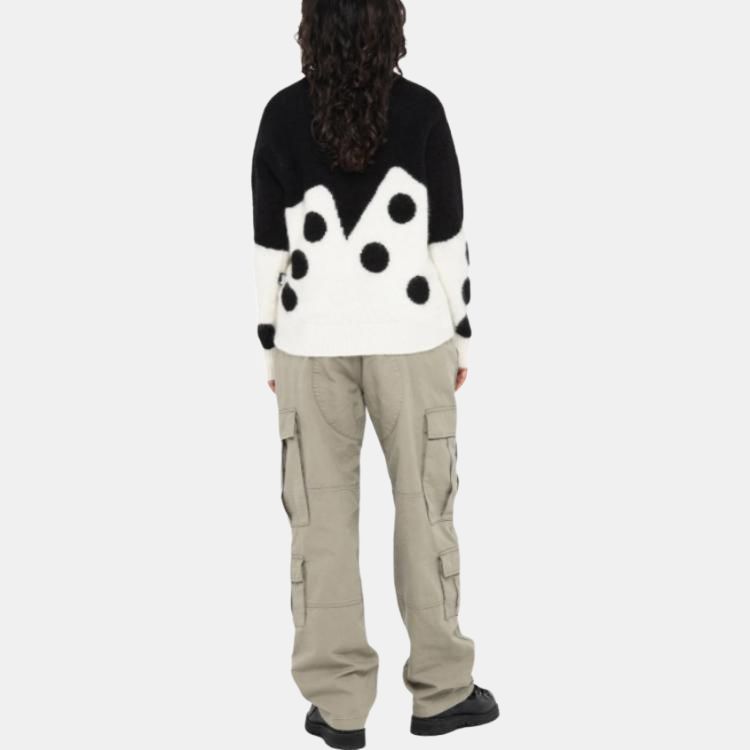 Stussy Dice Fuzzy Crew 117208