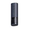 HOTO Electric Wine Bottle Automatic Corkscrew with Hidden Foil Matte Heavy Compact Opener, One-Touch Opener, Cutter, Finish, Non-Slip, Duty,