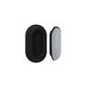 Magnetic Remote Control Bracket, Self-Adhesive Wall Mounted Storage Bracket for Remote Controls, Household Goods Storage