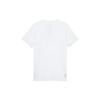 On T Shirts Men's White Crew Neck Moderate 1ME10430069