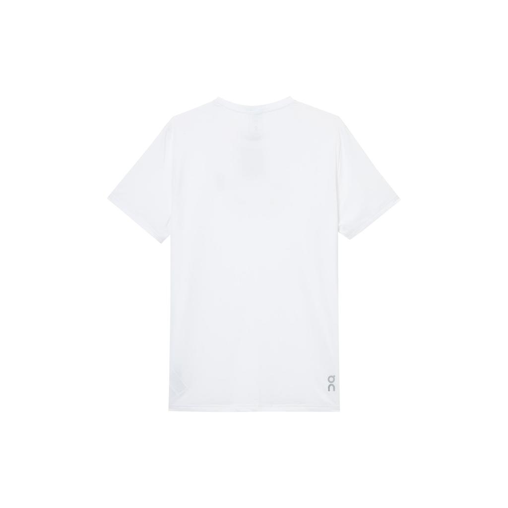 On T Shirts Men's White Crew Neck Moderate 1ME10430069