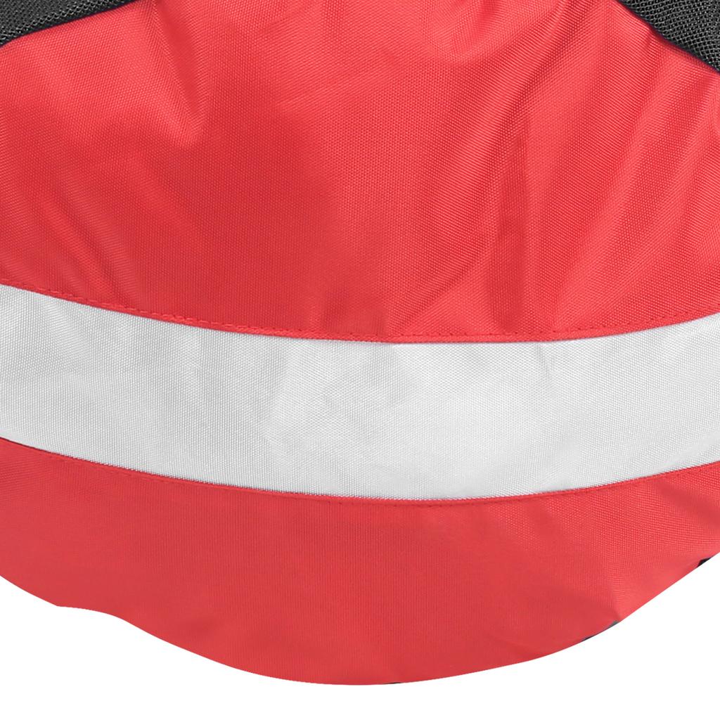 Diving Storage Mesh Shoulder Bag Pack Handbag Equipment for Flipper Wet Clothes PVC Oxford