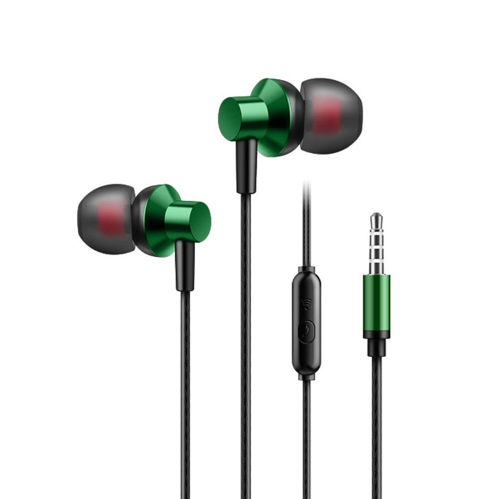 

in Ear Type Wired Phone Earphone with Mic in Ear Headphones Wired Headset Mobile Phone