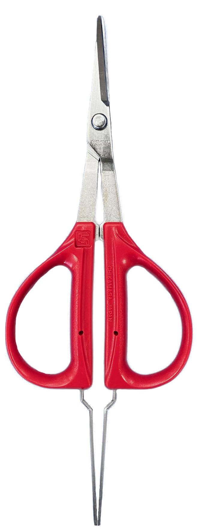 

Chikamasa Chikamasa Ловец насекомых с пинцетом Садовые ножницы Булавка с ножницами GB-300SP