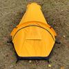 1 Set Waterproof Windproof Backpacking Tent Good Ventilation Rest And Sleep Outdoors Ultralight