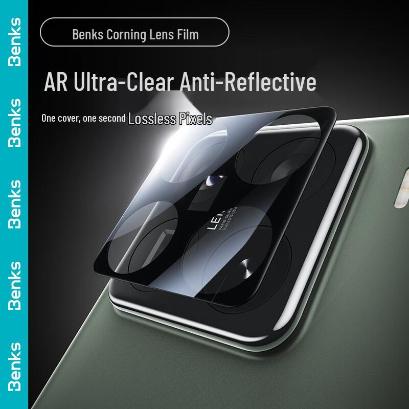 Benks Corning Glass Screen & Lens Protectors for Xiaomi 15 Series