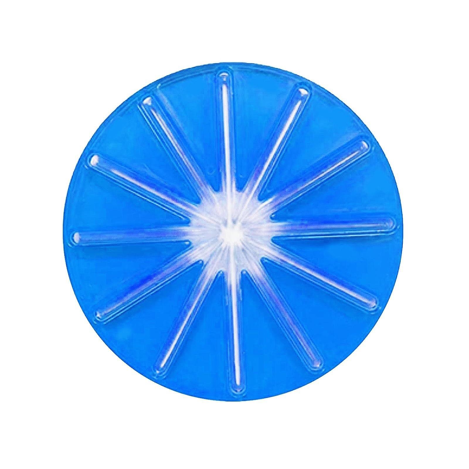 

Насадка-миксер 6-венчиковая головка с - щит Аксессуар для кухонного миксера One Size синий