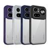 Transparent Silicone Case For Nothing Phone 4A Pro NothingPhone 4A Pro 4APro PC Back TPU Bumper Shockproof Phone Cases Cover