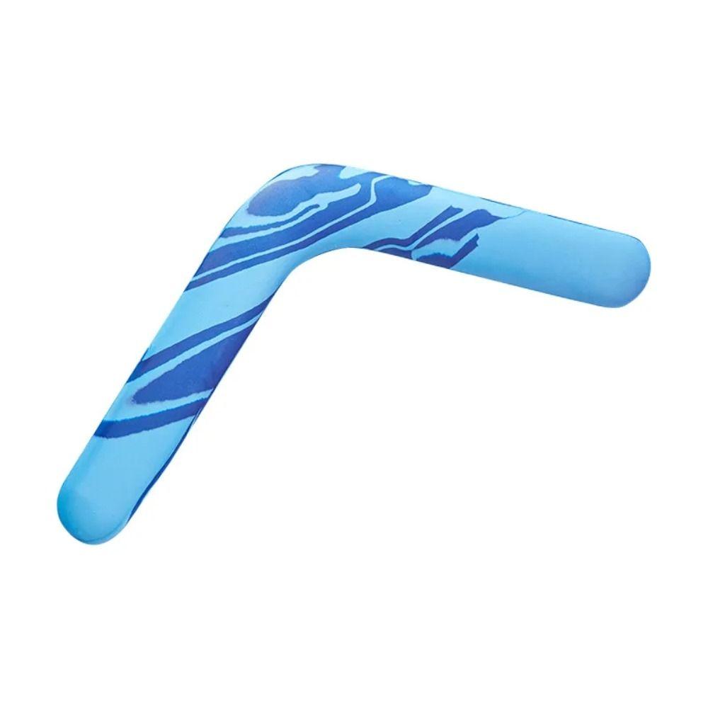 V-Shaped V Shaped Boomerang Fast Catch Returning Dolphin Boomerang Children's Gifts