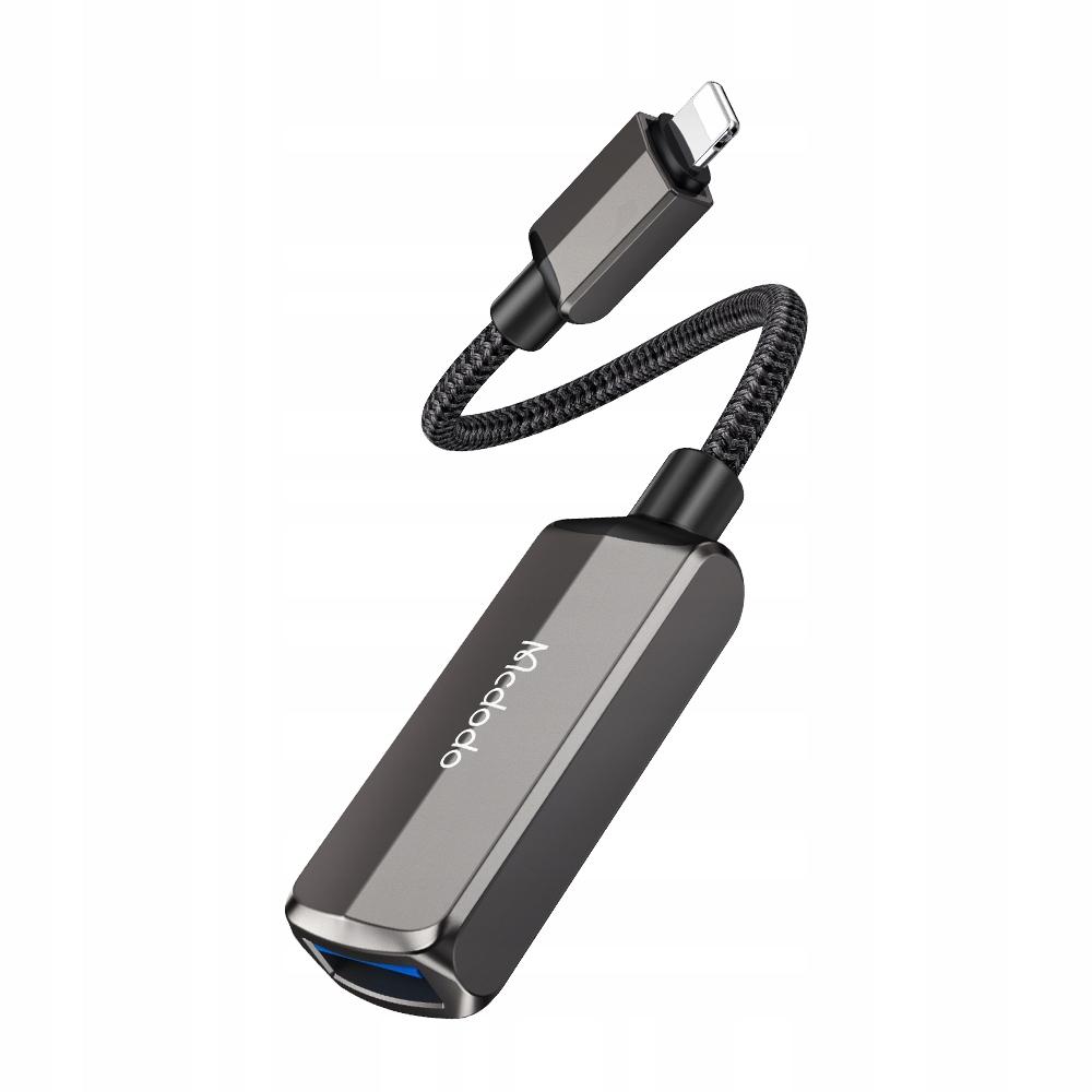 Adapter For Iphone Connector For Apple Phone To Otg Usb 3.0 Mcdodo