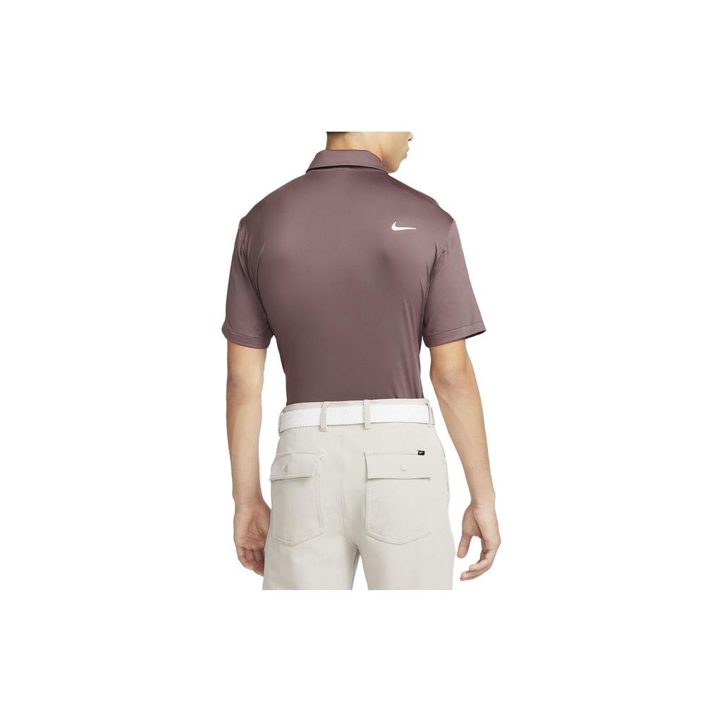 New Nike Polo Shirts Men's Plum Blossom Eclipse DR5298-291