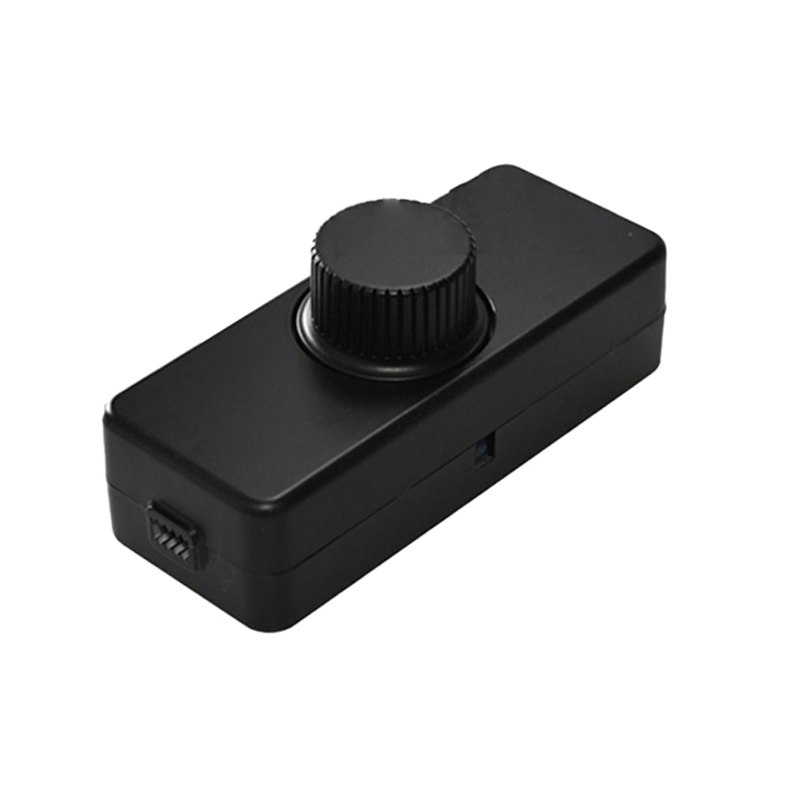 

For Incandescent Bulbs LED Dimmer Switch Dimmer Switch LED Dimmer Switch White Dimmer Switch Built In Control Tool чорний