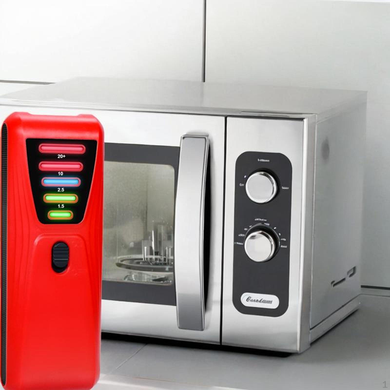 

Усовершенствованное устройство обнаружения электромагнитного поля со светодиодным дисплеем для домашнего хозяйства и рабочего места красный