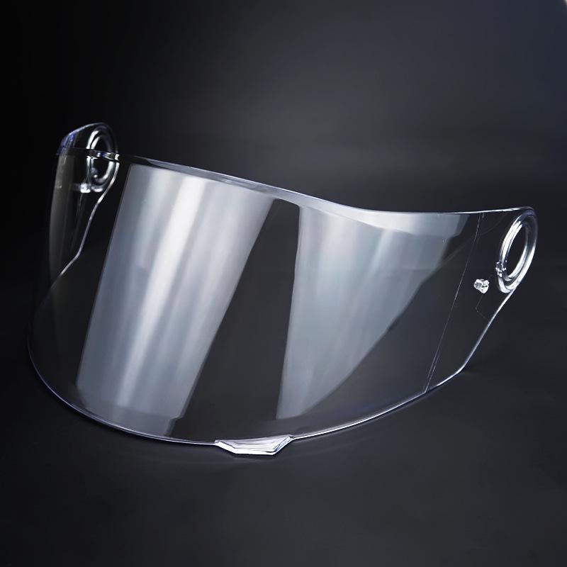 Universal Motorcycle Helmet Visor for Day & Night Use