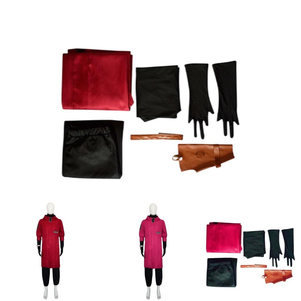 High-quality Polyester Stanbiet Cosplay Outfit For Anime Lovers