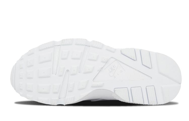 Nike Air Huarache Triple White Donna 683818-100