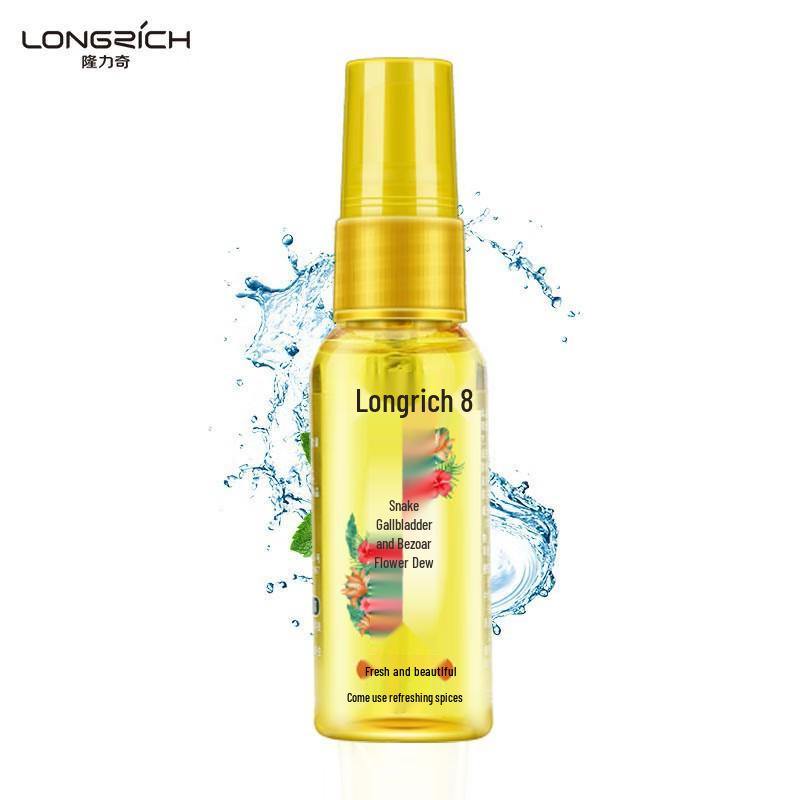 Longrich Snake Gallbladder & Calculus Floral Water (2-Pack)