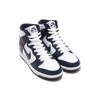 Nike Sb Dunk High Pro 'Dream Team Obsidian' Skateboard Shoes 854851-441
