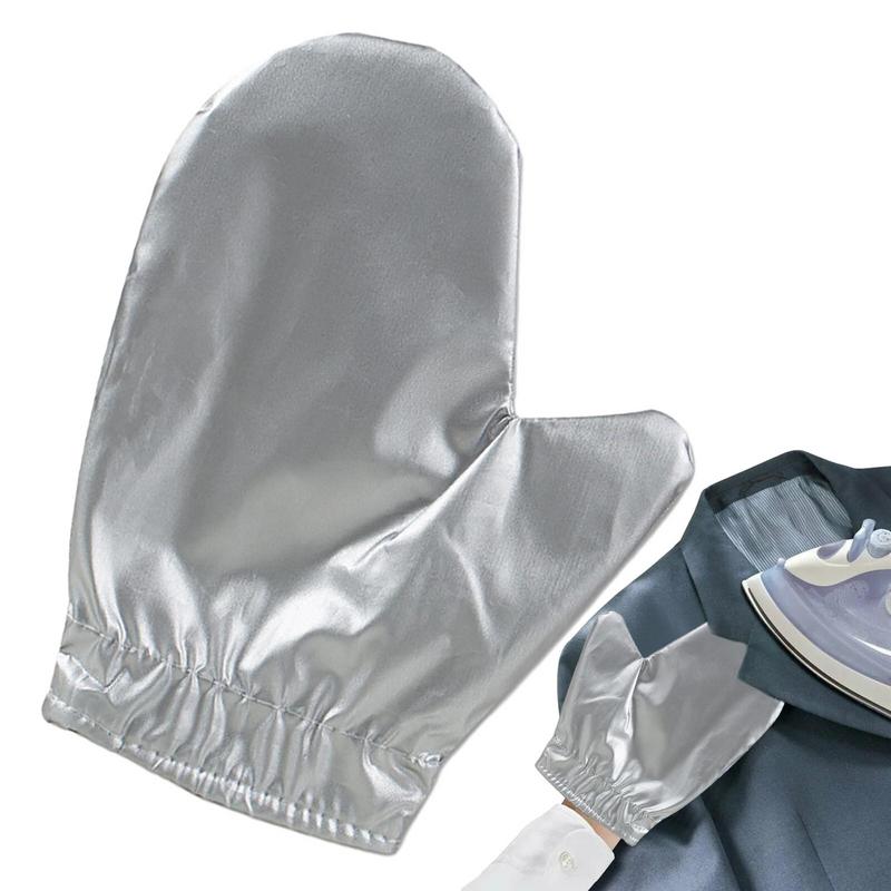 1pcs Garment Steamer Ironing Gloves Anti Steam Glove Heat Resistant Garment Steamer Mitt Garment Steamer Accessories