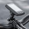 Bicycle Speedometer Bracket High Stability Adjustable Easy To Install Universal Aluminum Alloy Bike Stem Extension Computer Mount Holder