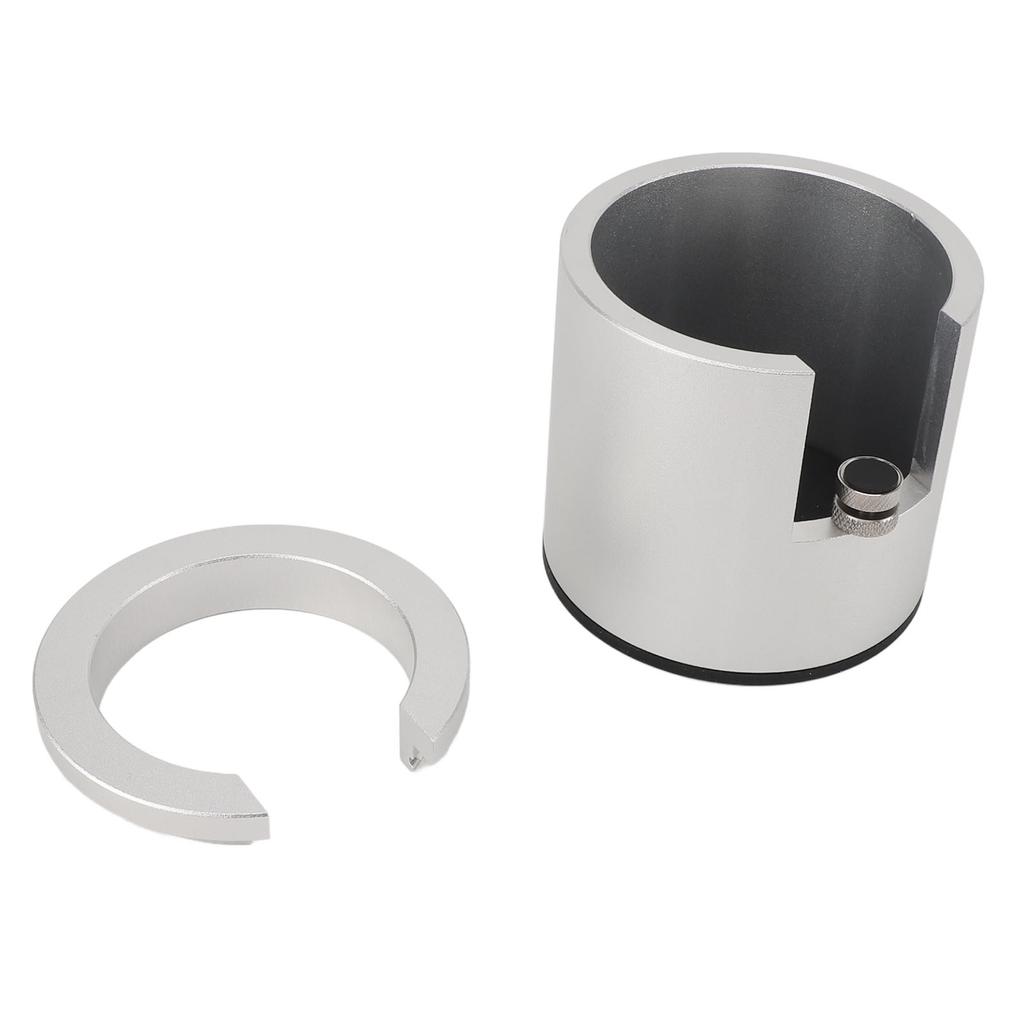 Suport portafiltru, suport de tasare, stație de tasare cu înălțime reglabilă din aliaj de aluminiu, bază pentru 51 mm