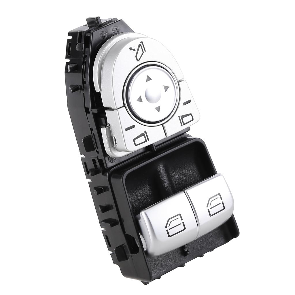 Window Lifter Switch A2059050302 Compatible for Mercedes C-Class W205 C160-C450 AMG 43/63 Vito W447