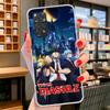 Mashle Magic And Muscles Cover Phone Case For Xiaomi Redmi Note 15 14 13 12 11 10 Pro Plus 14S 12S 11S 11T 11E 10S Soft Fundas S