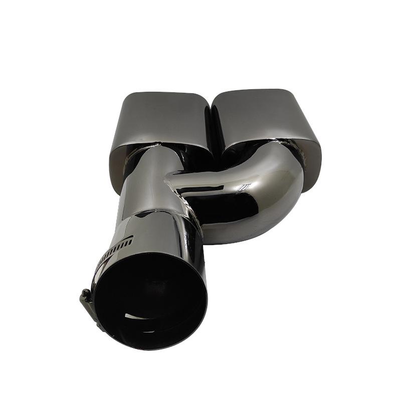 Stainless Steel Tailpipe for Toyota Noah/Voxy/Esquire 80 Series