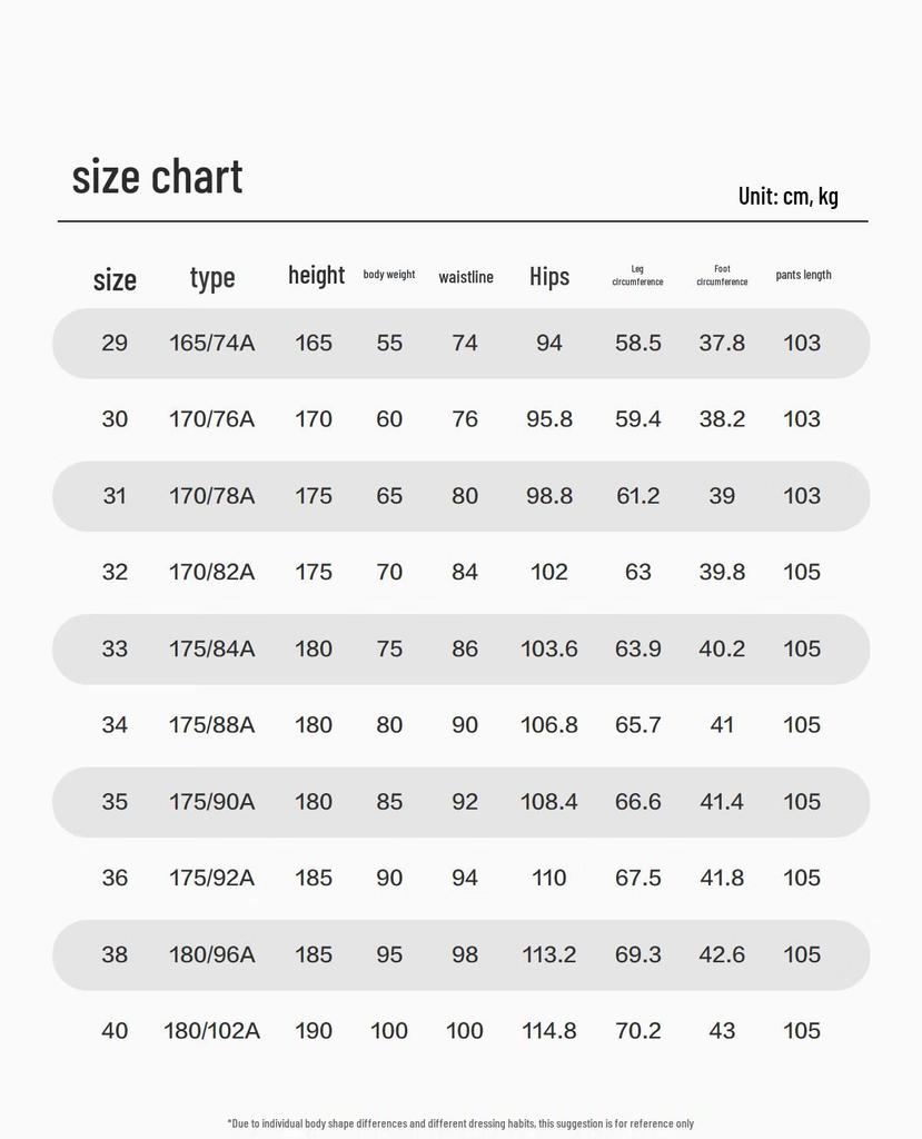 Hongdou Men's Wrinkle-Free Business Suit Trousers