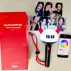 Kpop Original Babymonster Official Lightstick With Bluetooth Baemon Concert Hand Lamp Flash Light For Fans Rora Asa Ruka