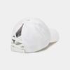 [Callaway] Women's Cap (Ponytail Style, Size Adjustable)  Golf Hat  C24191201 1030White