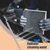 Car Cleaning Tools Radiator Cleaning wand Car Pressure Wash Water Tank Washer Stick for Cooling System RV Appliance Refrigerator