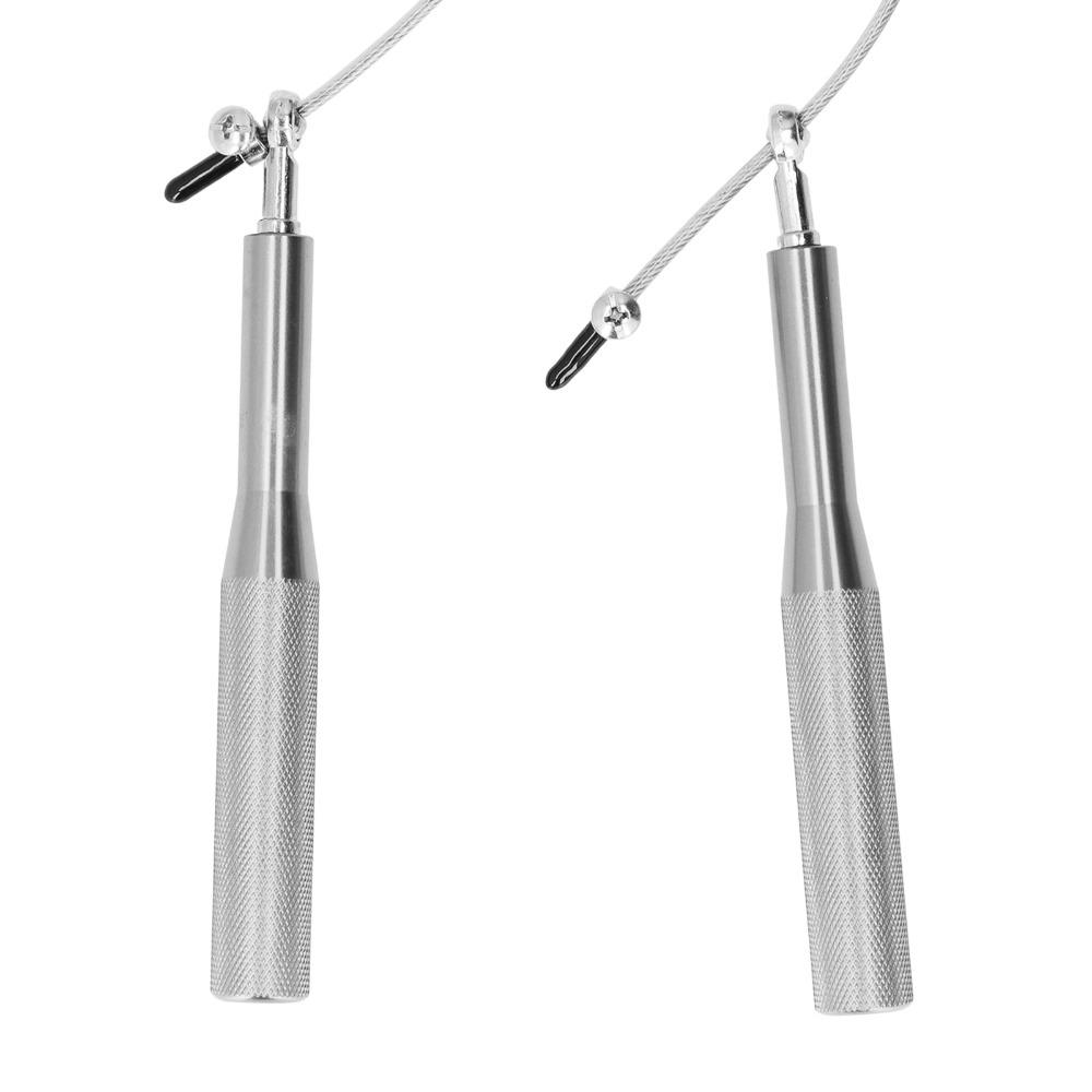 Aluminum Alloy Steel Core Skipping Rope  Professional Speed Skipping Competition