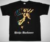 Rainbow Difficile da Ritchie Blackmore Uomo Nero S-234XL Maglietta ND116 Maglietta Unisex