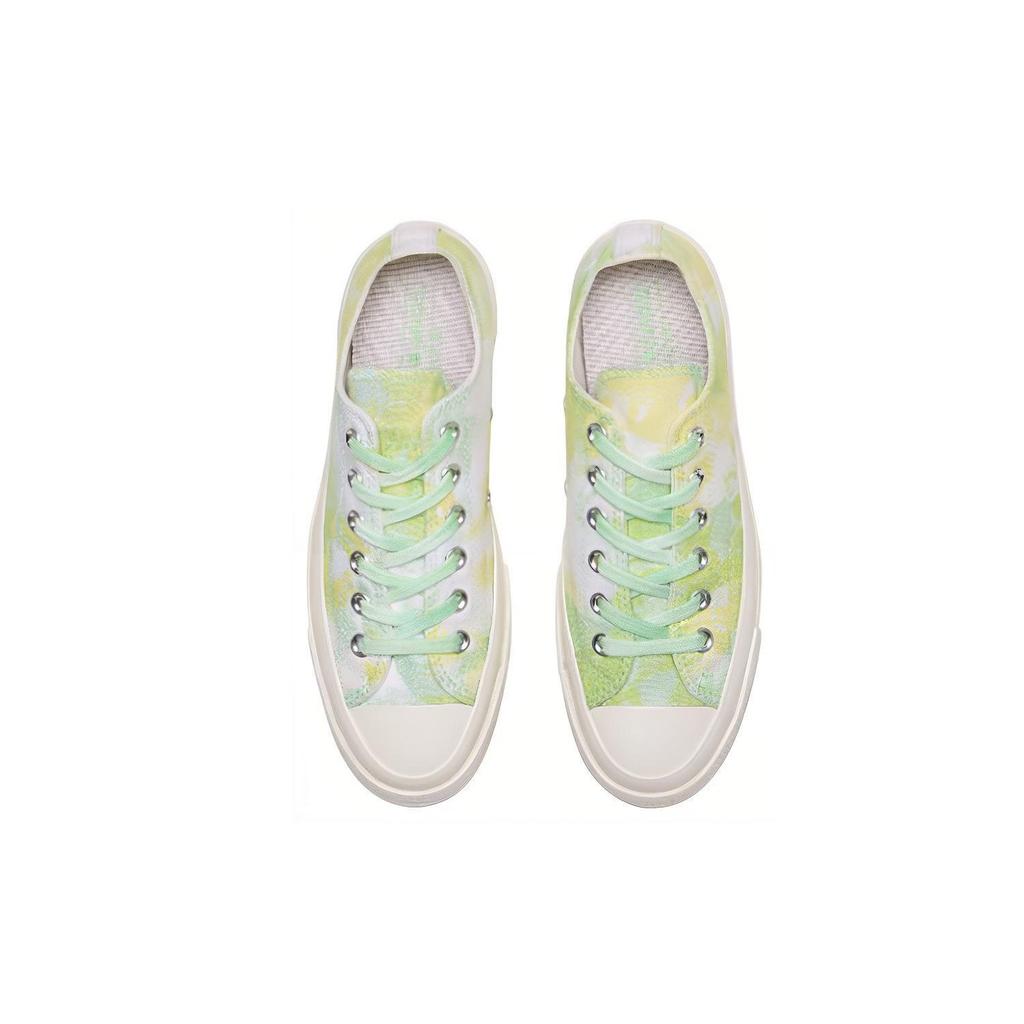 Converse Women's Chuck 70 Ox 'Beach Dye - Light Aphid Green' 564298c