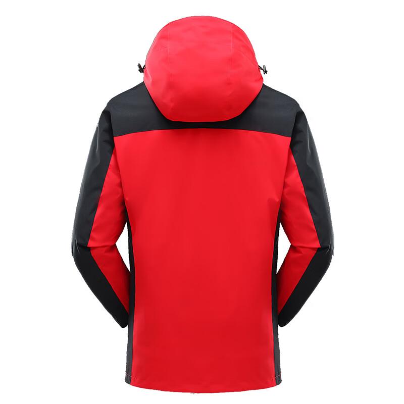 G·TENNA DX-J22050 Unisex Hooded Jacket