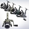 Ultralight 1000 Series Lure Spinning Reel for Beginners - Ideal for Sea Fishing
