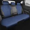 Premium Suede Car Seat Cover Pads For BYD Song Plus 2020-2025 Accessories Breathable Seat Cushion All Seasons Ptotection Mats