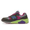 New Balance x Stray Rats 580 'Tribute to 2007 - Dark Moss' Pink/Khaki Unisex Lifestyle Sneakers MT580ST2