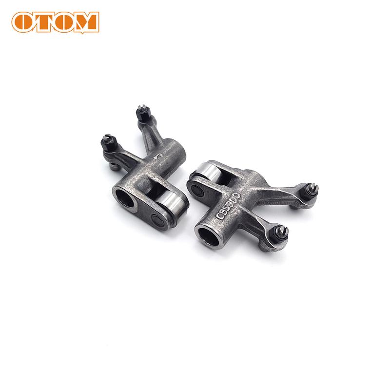 

Motorcycle Accessories Valve Rocker Arm Assembly Original For ZONGSHEN ZS174MN-3 CBS300 4T Water-Cooled Engine MOTOLAND AVANTIS
