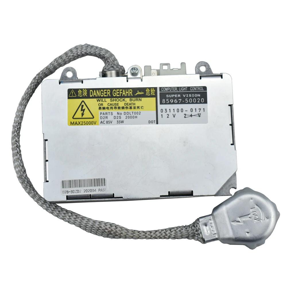 For Subaru Liberty Ballast Module Control Unit 84965AE020, KDLT002, 85967-51010