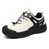Unisex Outdoor Hiking Shoes Breathable Casual Sneakers for Couples Walking Travel Trekking Commuting and Daily Wear