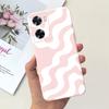 For OPPO A57 4G CPH2387 Case For OPPO A77 5G CPH2339 Soft Silicone Flower Phone Cover For OPPO A77S A57S A57e 2022 Funda TPU Bag